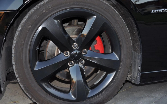 Dodge Charger cena 70000 przebieg: 206340, rok produkcji 2014 z Borek Wielkopolski małe 529